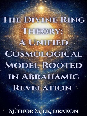 cover image of The Divine Ring Theory